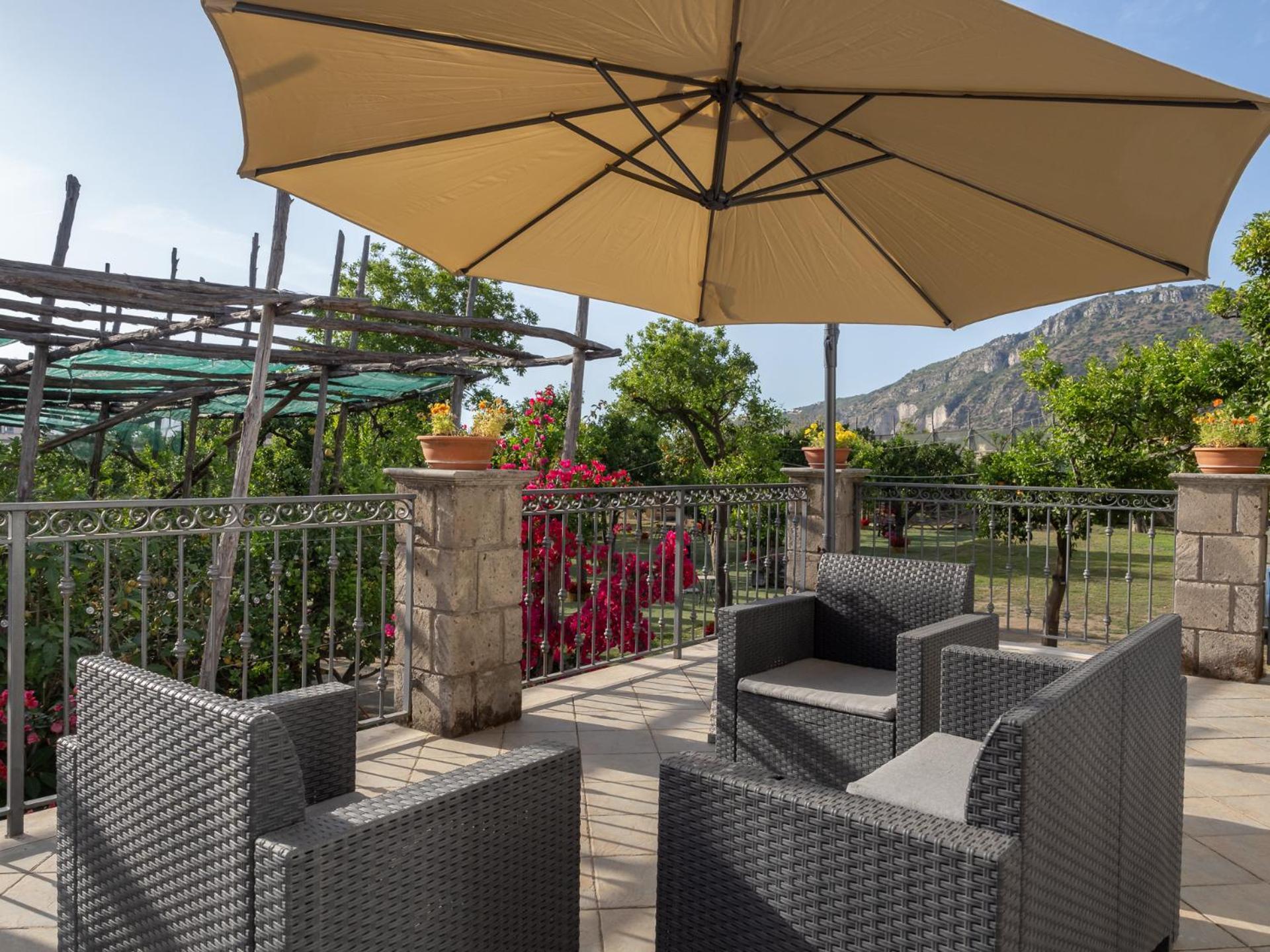 Holiday home Giardino Di Nonno Lucio - Surrounded By Lemon Tree *