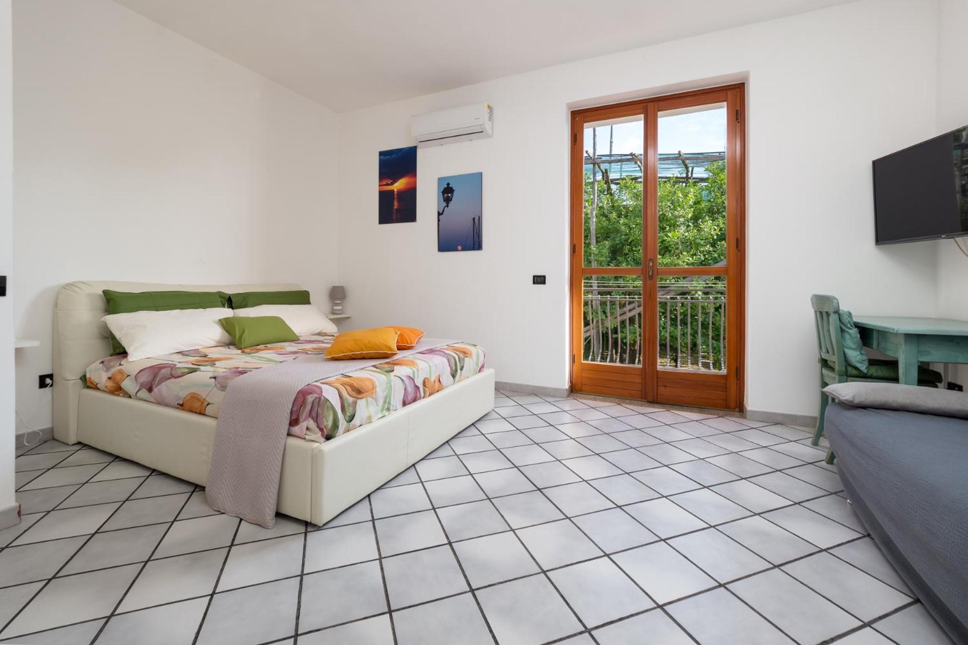 Holiday home Giardino Di Nonno Lucio - Surrounded By Lemon Tree Piano di Sorrento