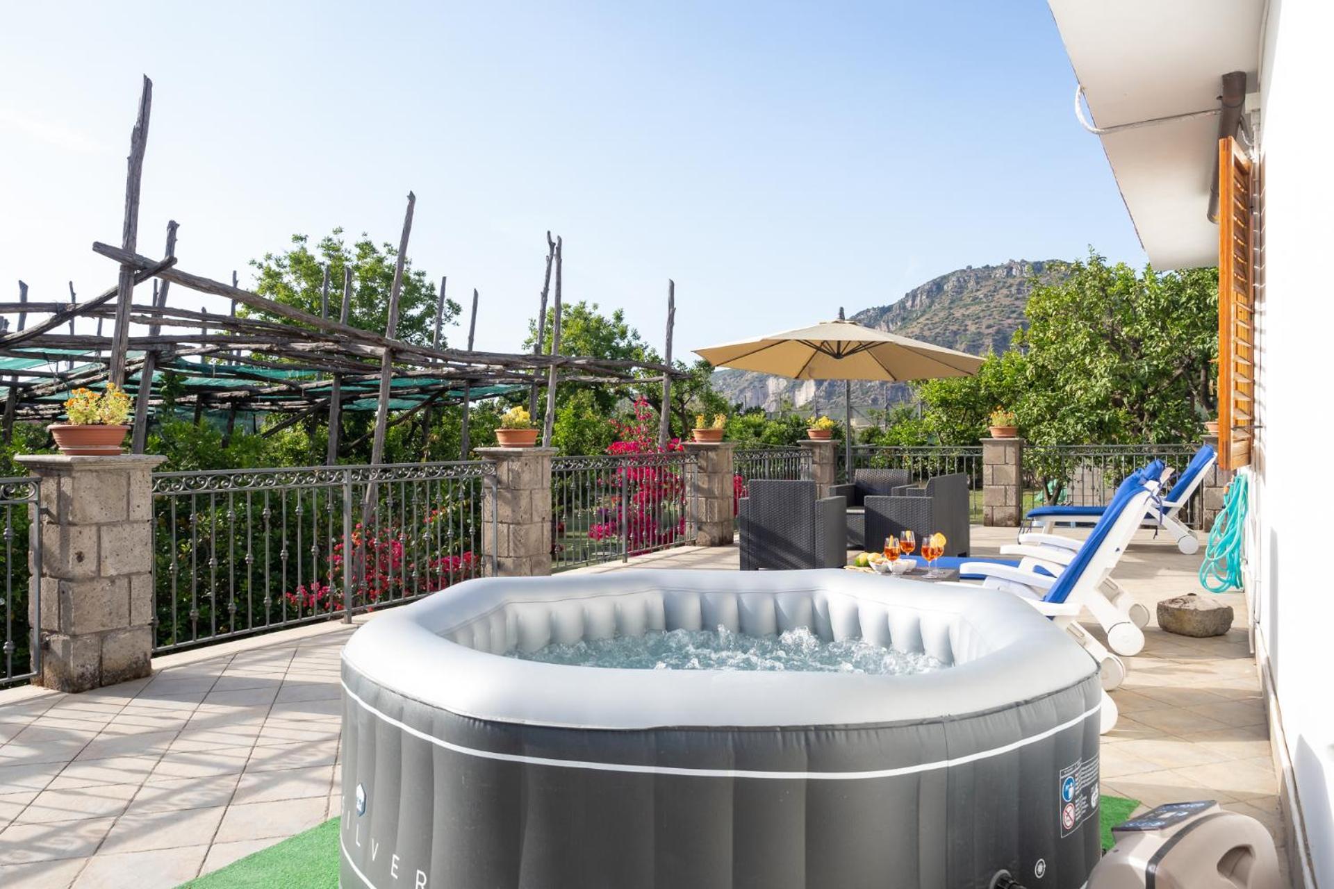 Holiday home Giardino Di Nonno Lucio - Surrounded By Lemon Tree *