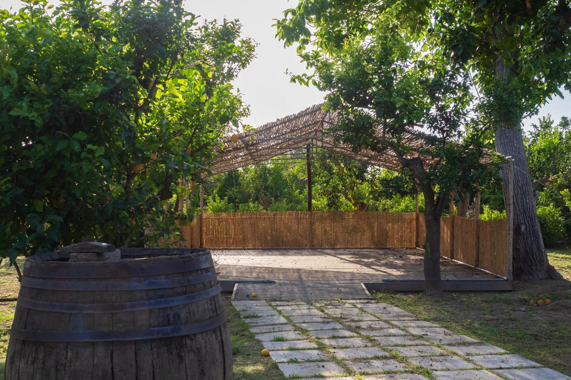 Holiday home Giardino Di Nonno Lucio - Surrounded By Lemon Tree