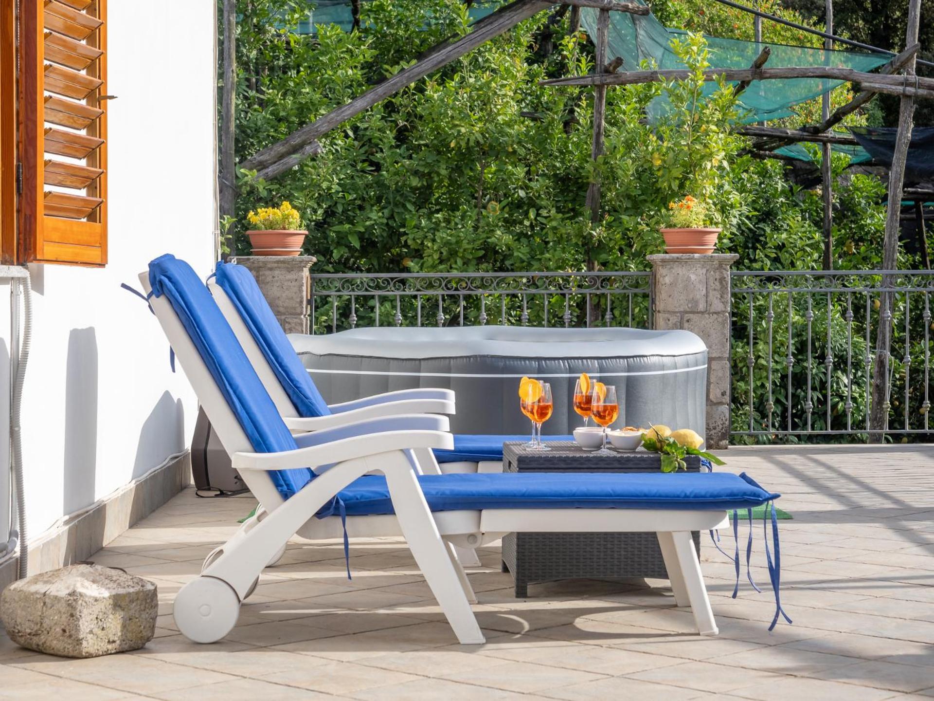 Giardino Di Nonno Lucio - Surrounded By Lemon Tree Holiday home *