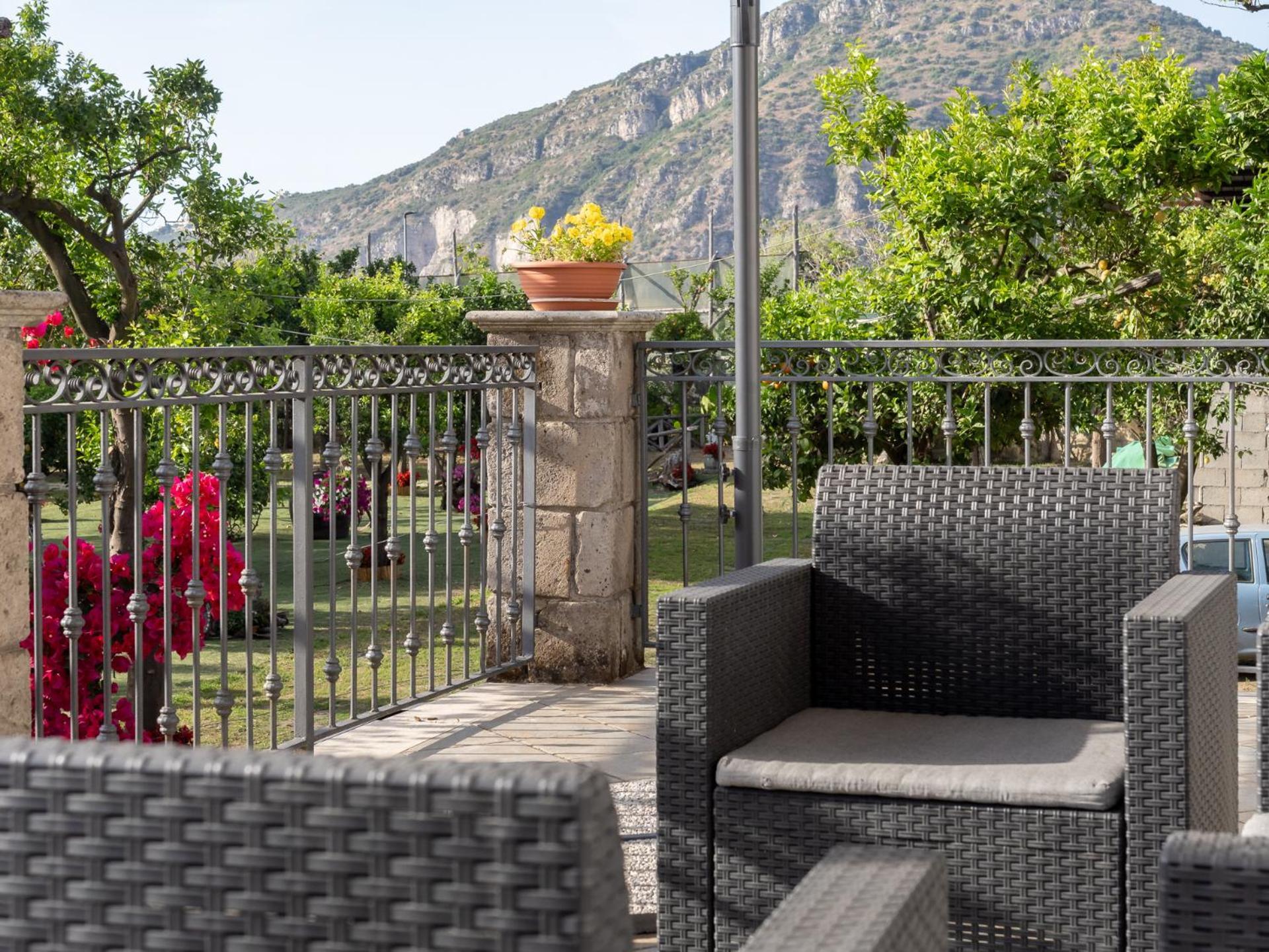 Holiday home Giardino Di Nonno Lucio - Surrounded By Lemon Tree Piano di Sorrento