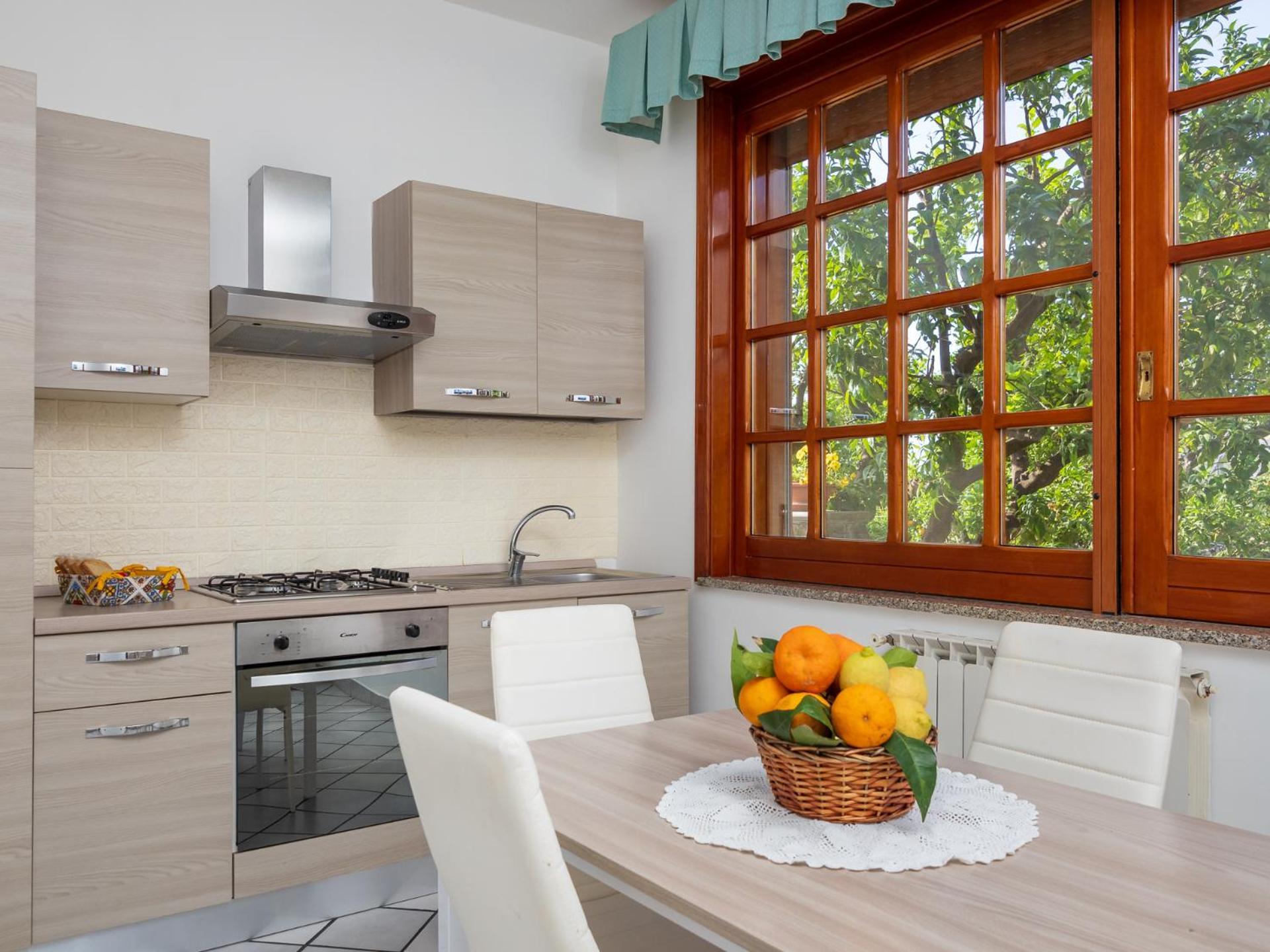 Holiday home Giardino Di Nonno Lucio - Surrounded By Lemon Tree *